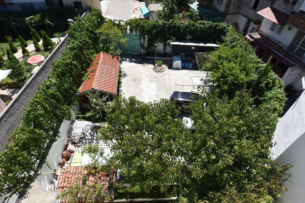 Pemaj Hostel Shkodër Exterior foto
