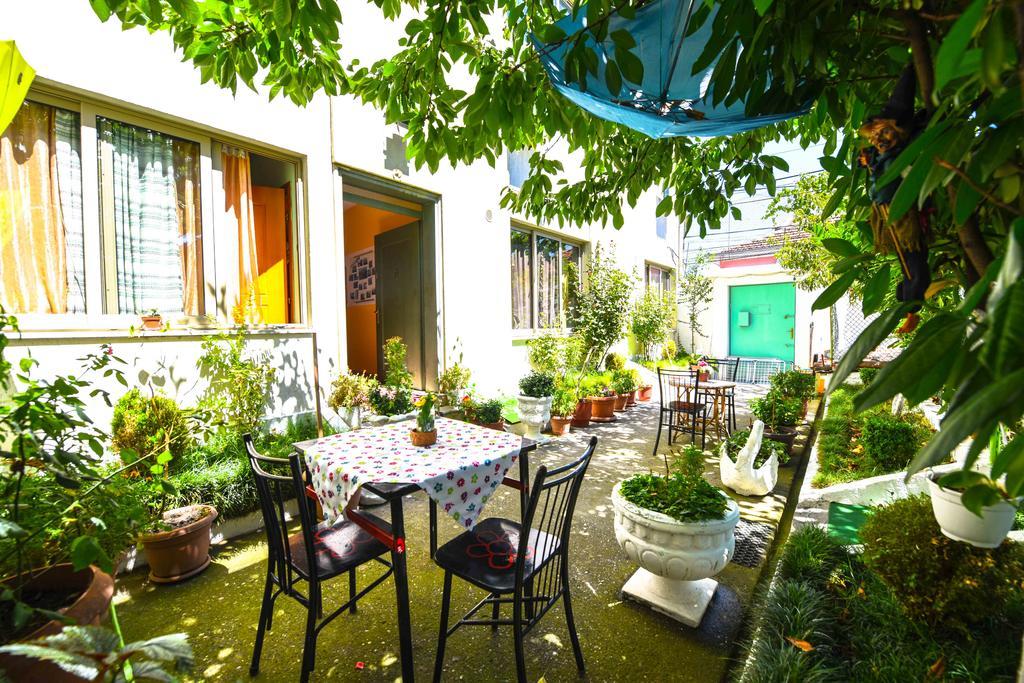 Pemaj Hostel Shkodër Exterior foto