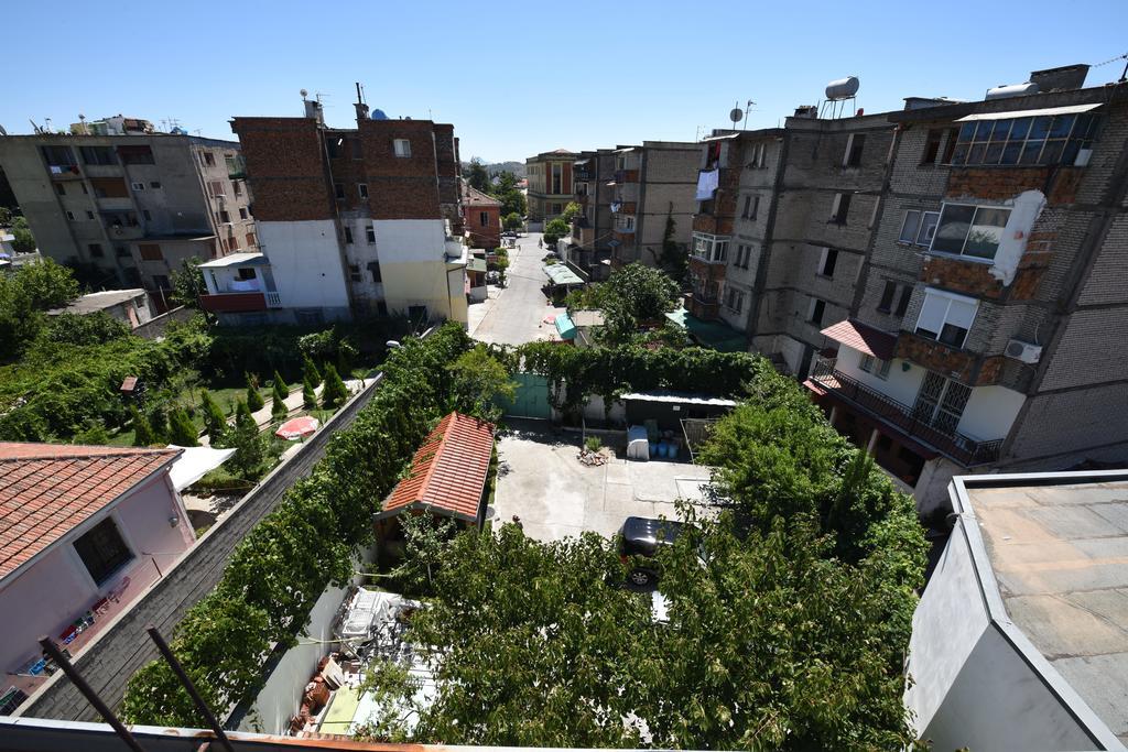 Pemaj Hostel Shkodër Exterior foto
