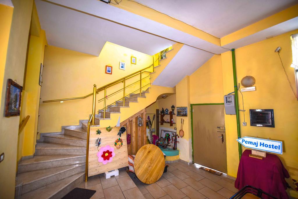 Pemaj Hostel Shkodër Exterior foto